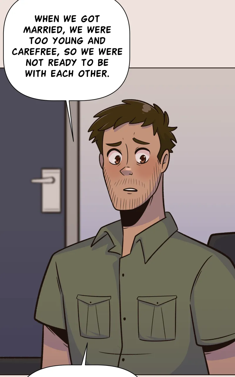 Letters on the Wall Chapter 35 page 46 - 