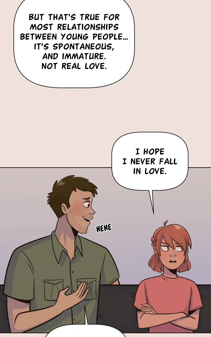 Letters on the Wall Chapter 35 page 47 - 