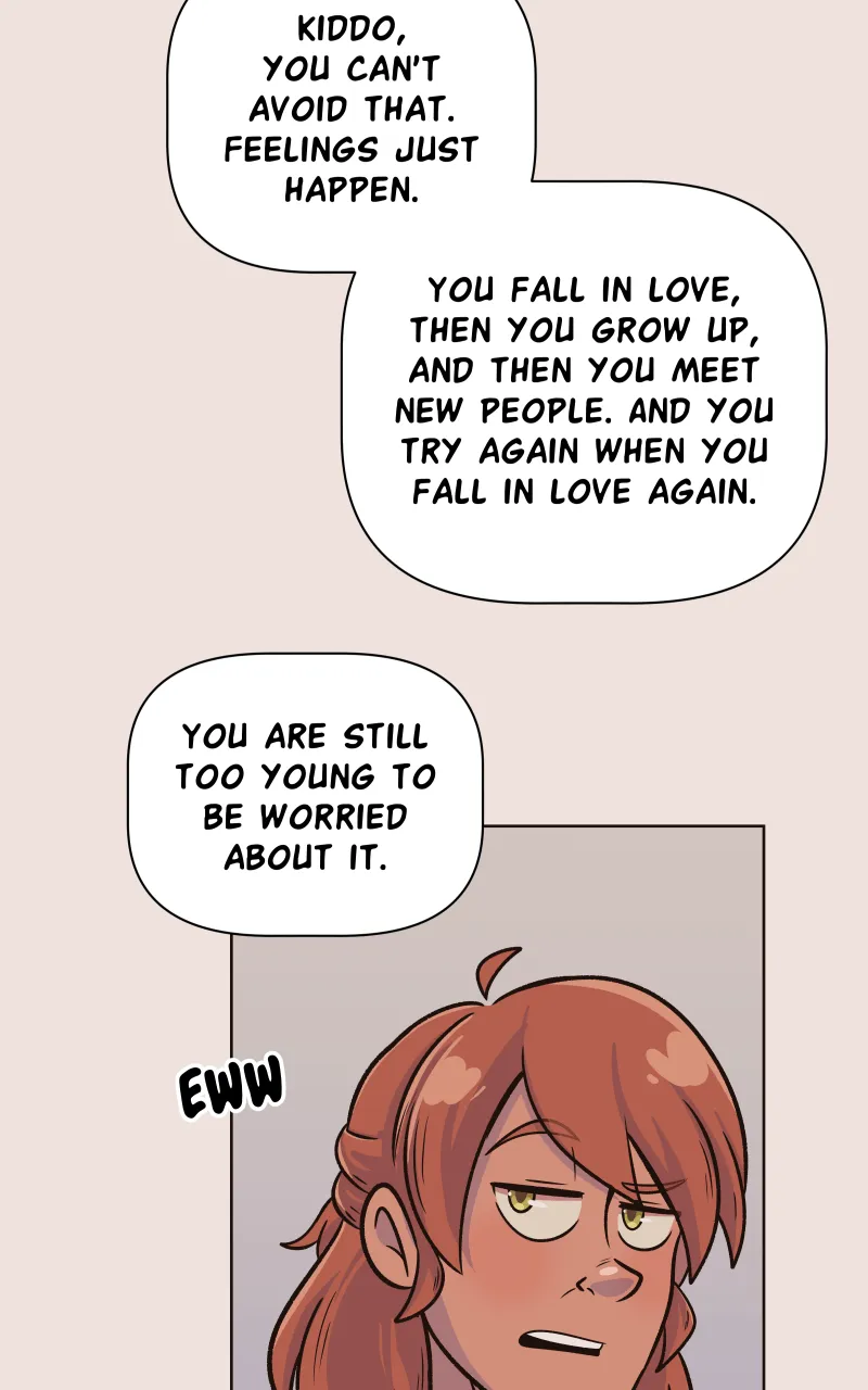 Letters on the Wall Chapter 35 page 48 - 