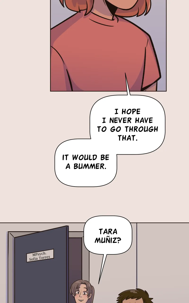 Letters on the Wall Chapter 35 page 49 - 
