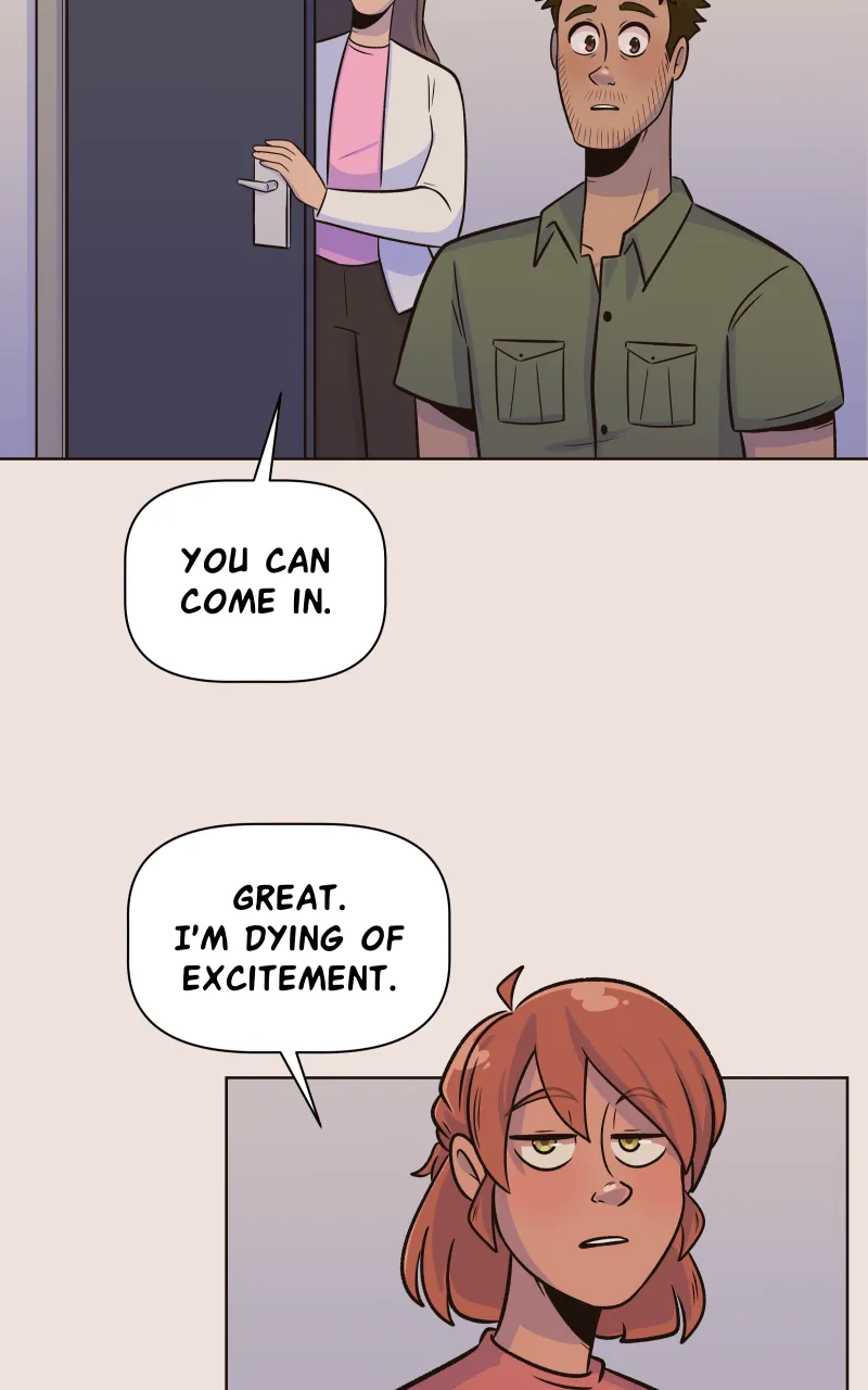 Letters on the Wall Chapter 35 page 50 - 
