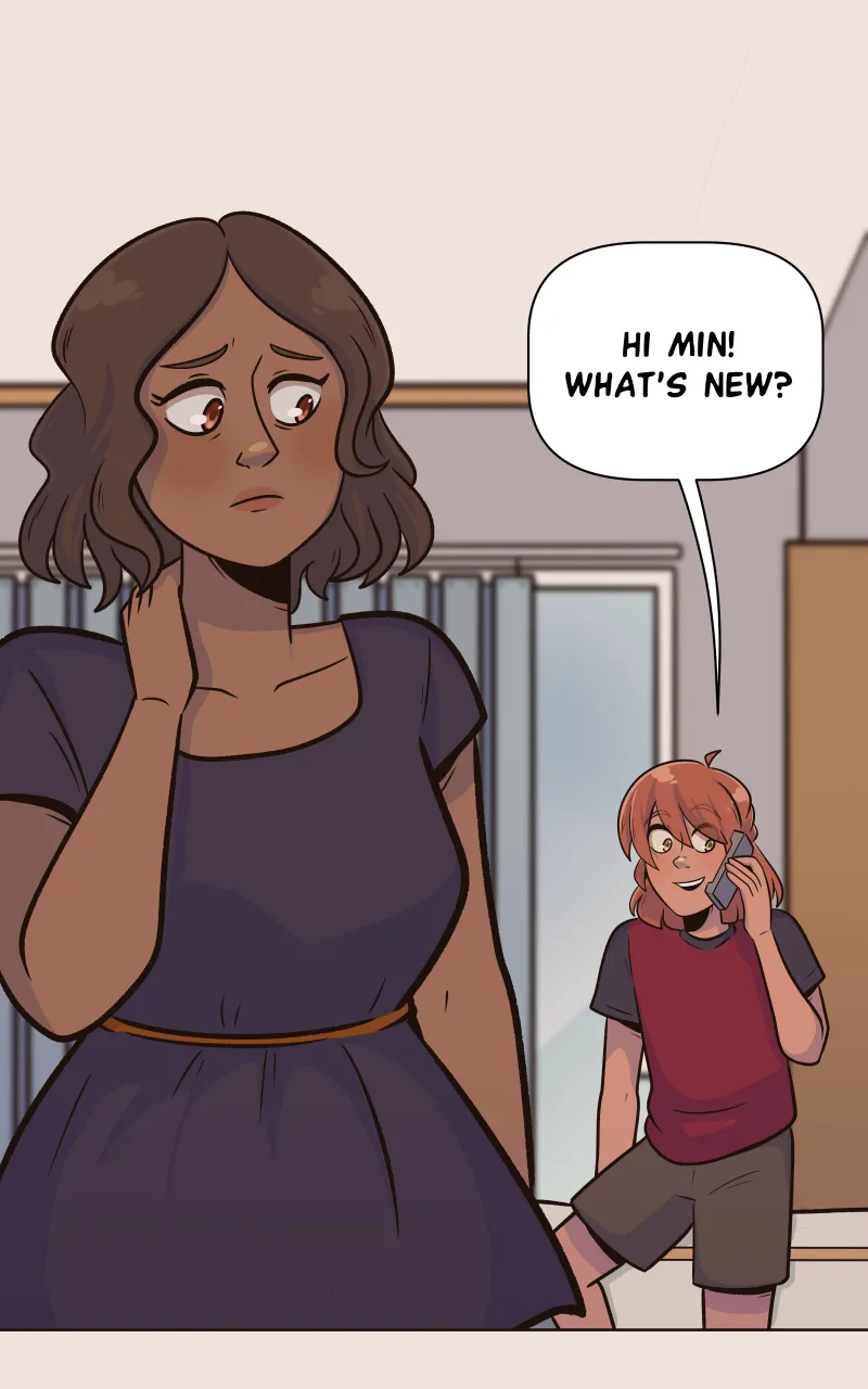 Letters on the Wall Chapter 35 page 6 - 