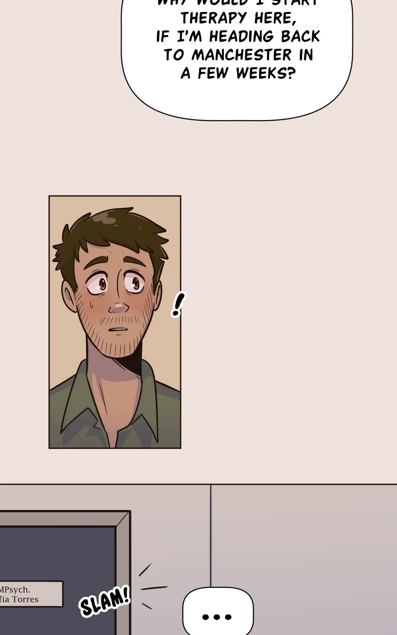 Letters on the Wall Chapter 35 page 54 - 