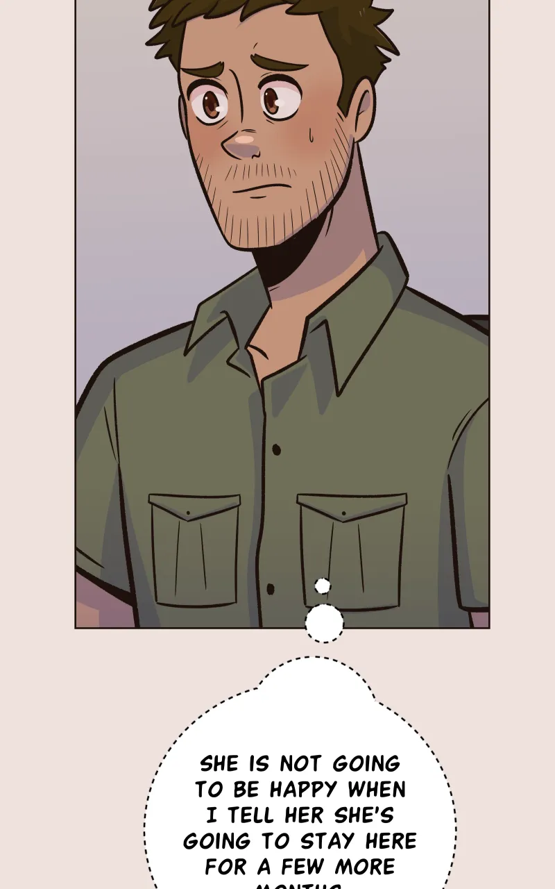 Letters on the Wall Chapter 35 page 56 - 
