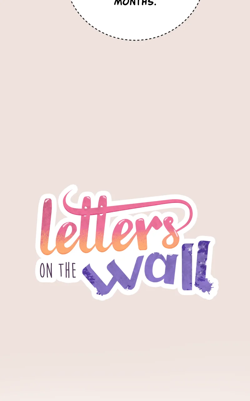 Letters on the Wall Chapter 35 page 57 - 