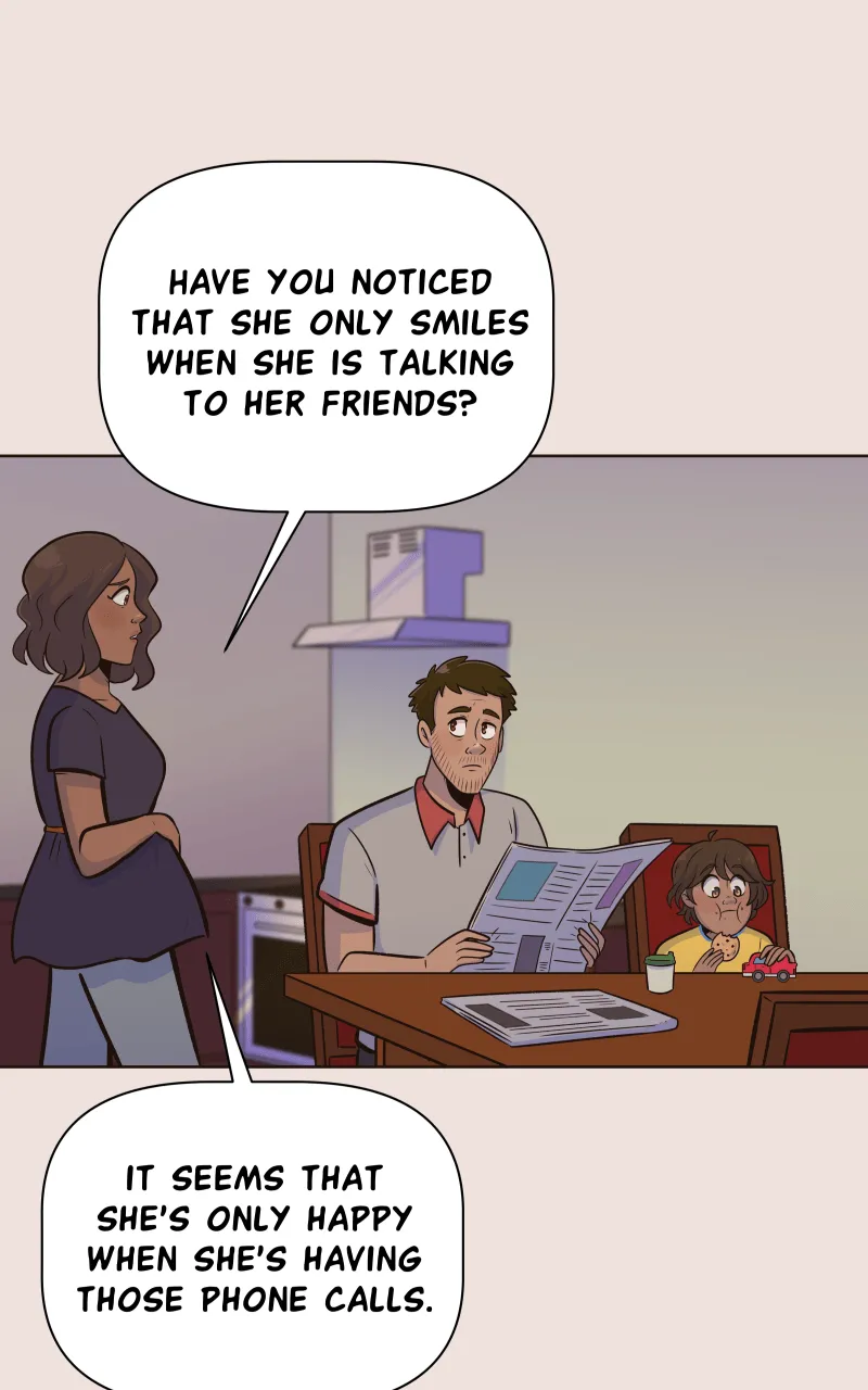 Letters on the Wall Chapter 35 page 7 - 