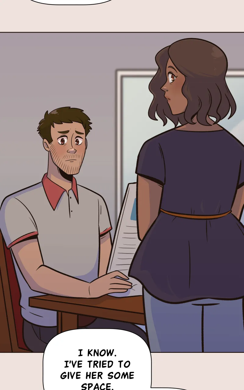 Letters on the Wall Chapter 35 page 8 - 