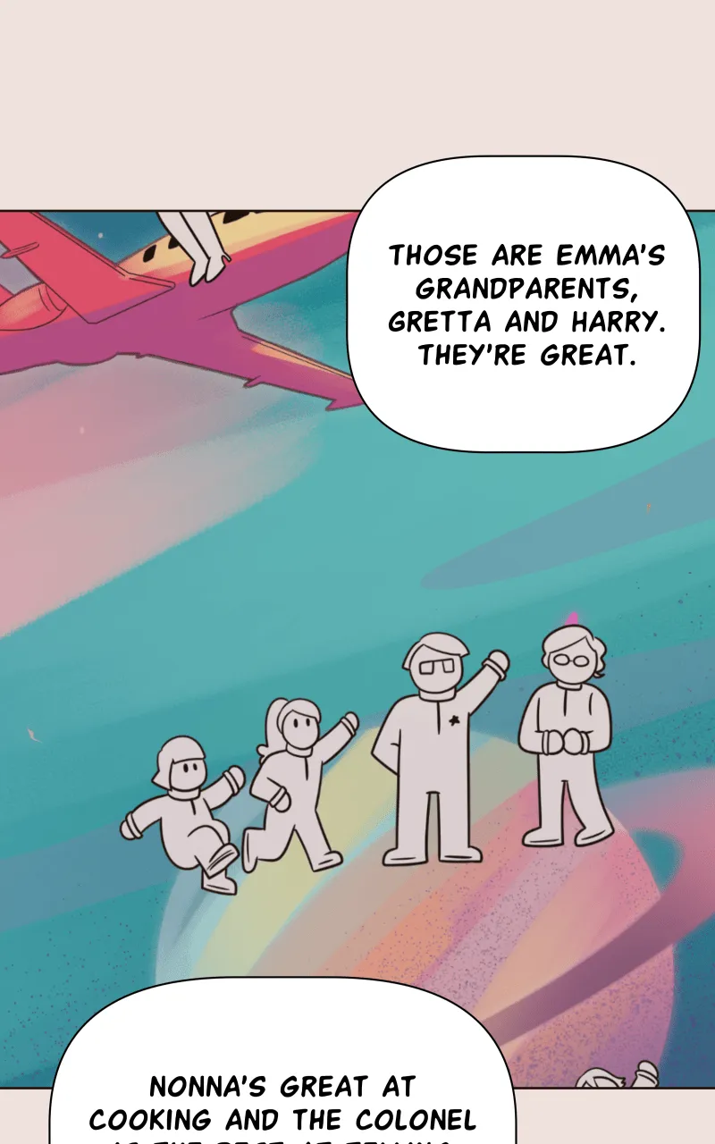 Letters on the Wall Chapter 36 page 14 - 