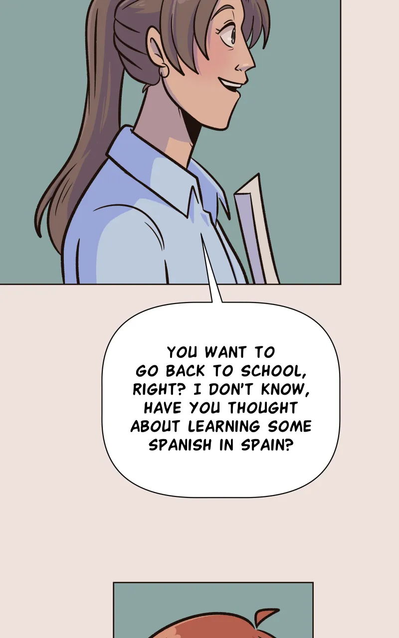 Letters on the Wall Chapter 36 page 18 - 