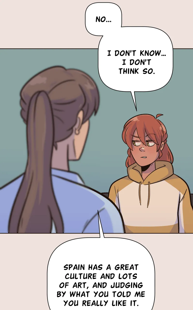 Letters on the Wall Chapter 36 page 21 - 