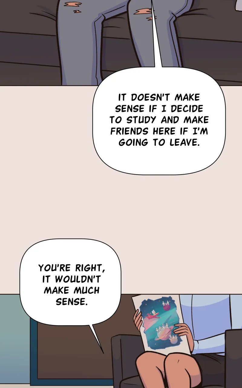 Letters on the Wall Chapter 36 page 23 - 