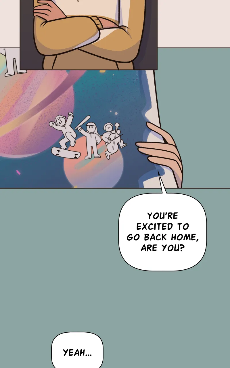 Letters on the Wall Chapter 36 page 25 - 