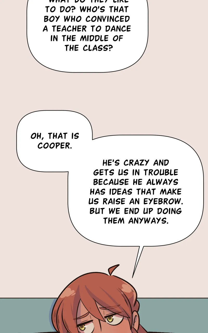 Letters on the Wall Chapter 36 page 28 - 