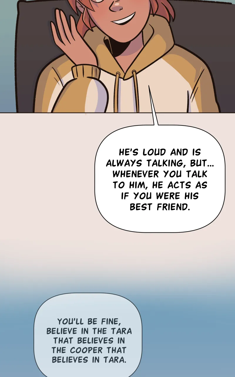 Letters on the Wall Chapter 36 page 29 - 