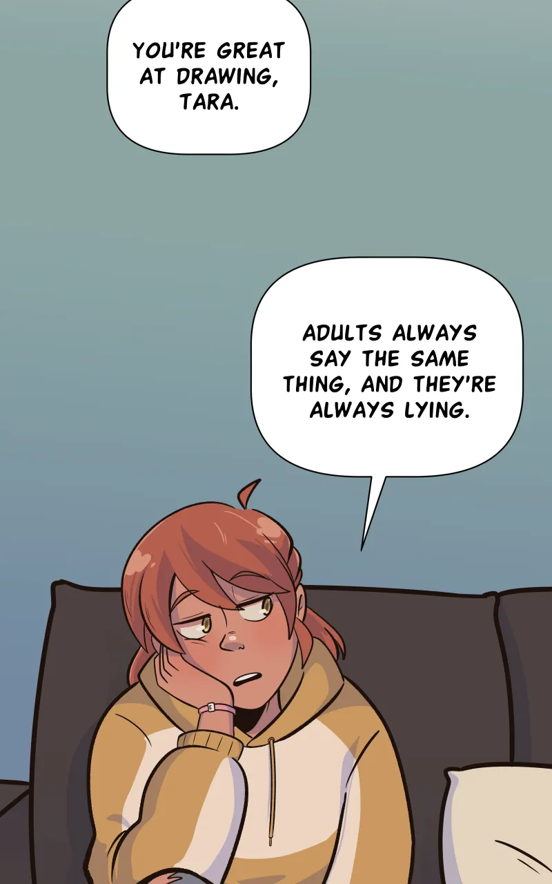 Letters on the Wall Chapter 36 page 4 - 