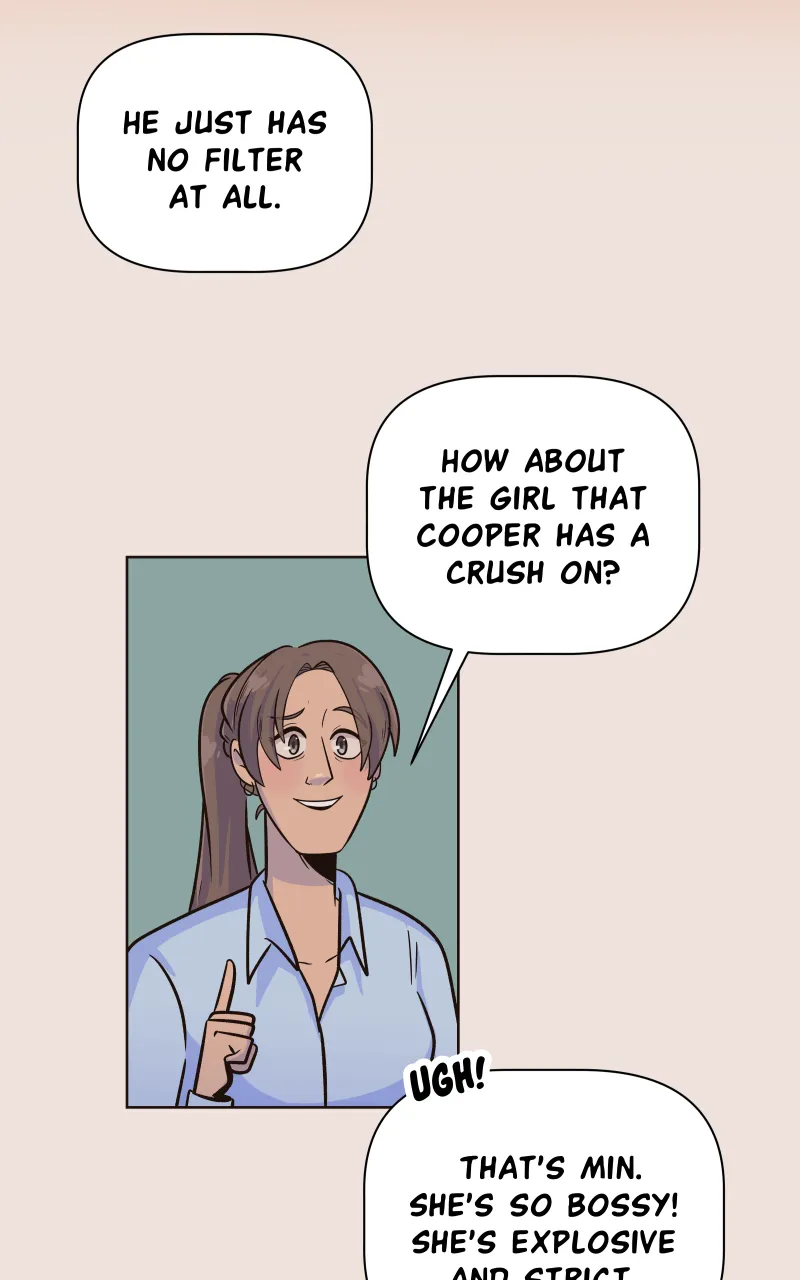 Letters on the Wall Chapter 36 page 31 - 