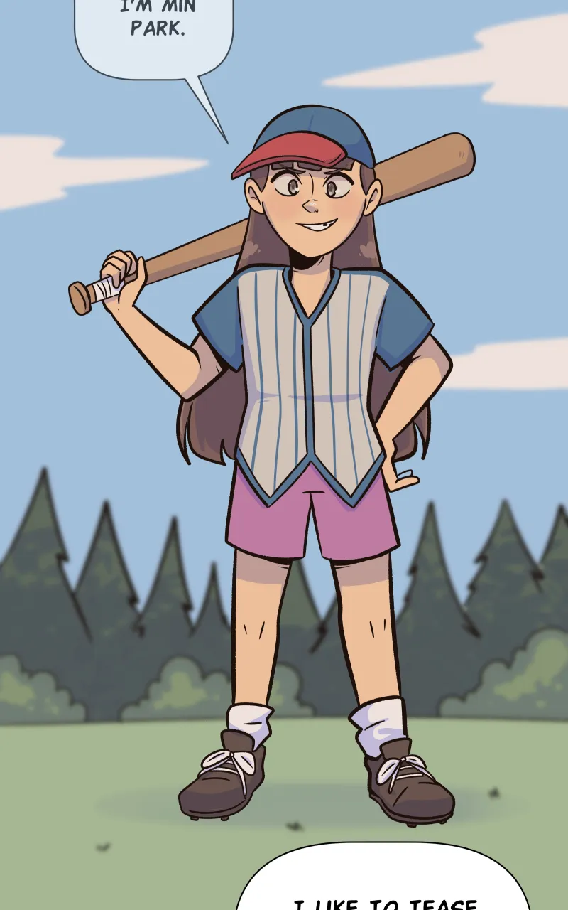 Letters on the Wall Chapter 36 page 33 - 