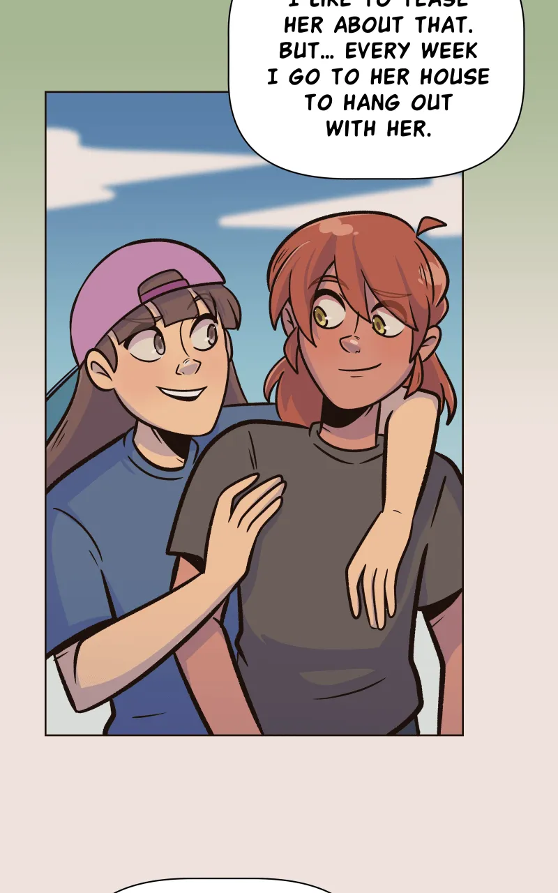 Letters on the Wall Chapter 36 page 34 - 