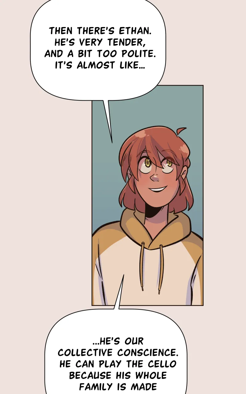 Letters on the Wall Chapter 36 page 35 - 