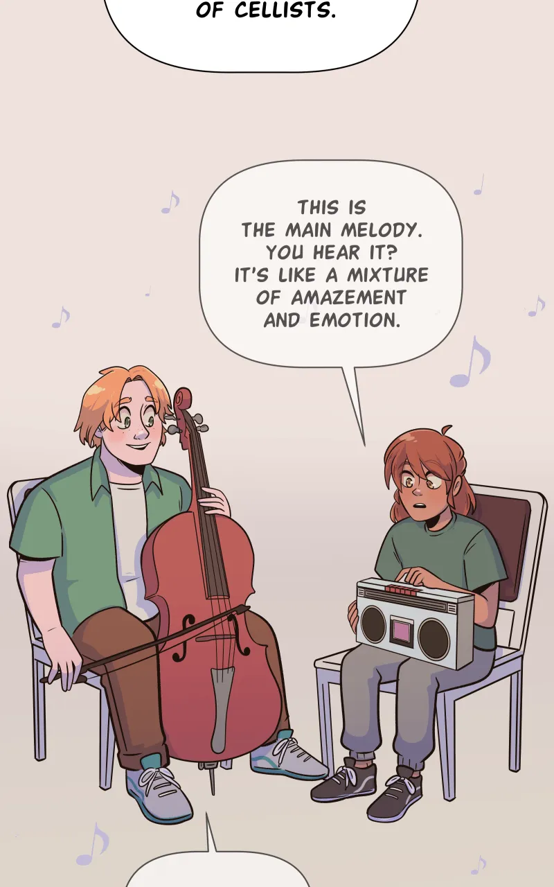 Letters on the Wall Chapter 36 page 36 - 