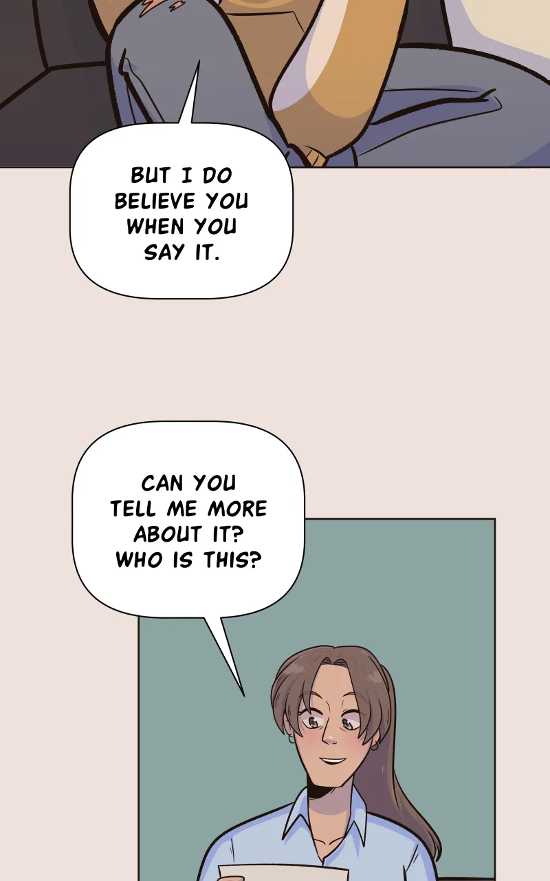 Letters on the Wall Chapter 36 page 5 - 