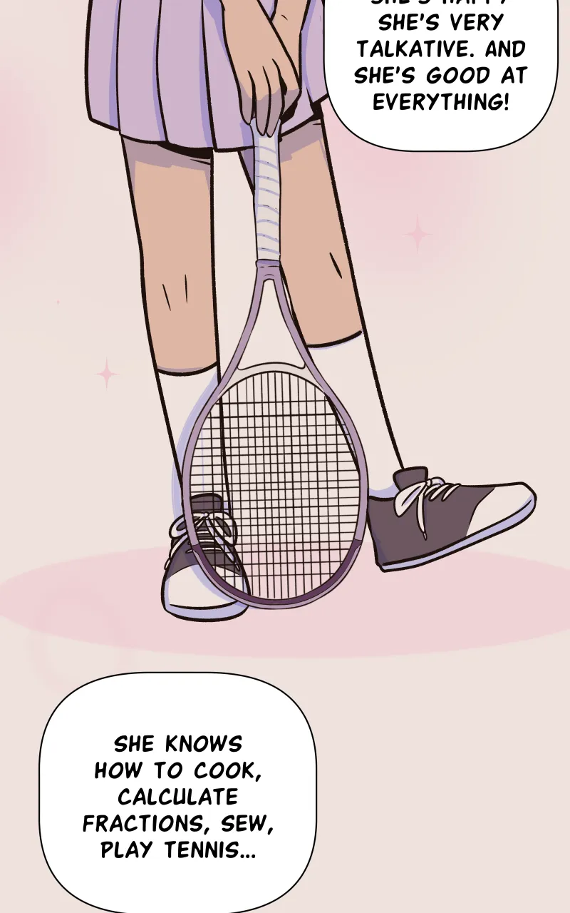 Letters on the Wall Chapter 36 page 42 - 