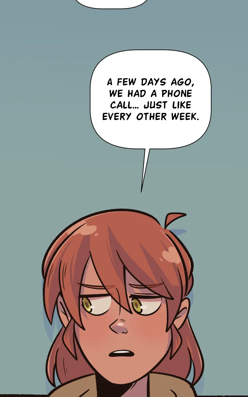 Letters on the Wall Chapter 36 page 45 - 