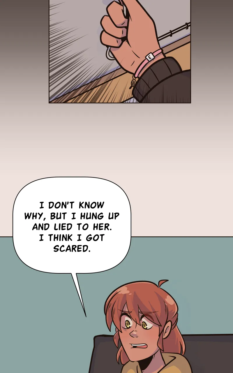 Letters on the Wall Chapter 36 page 50 - 