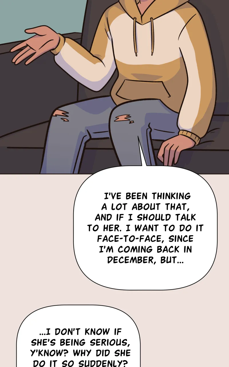 Letters on the Wall Chapter 36 page 51 - 