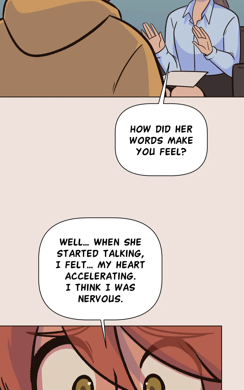 Letters on the Wall Chapter 36 page 56 - 