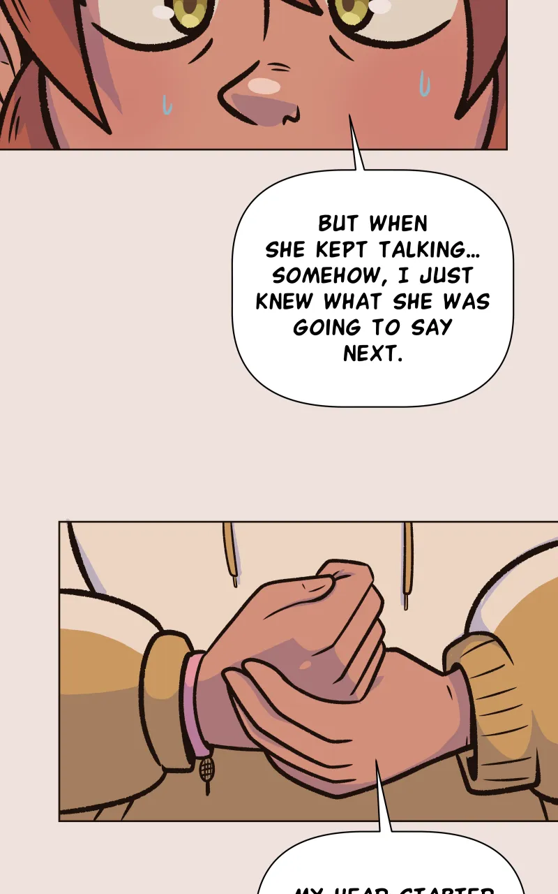 Letters on the Wall Chapter 36 page 57 - 