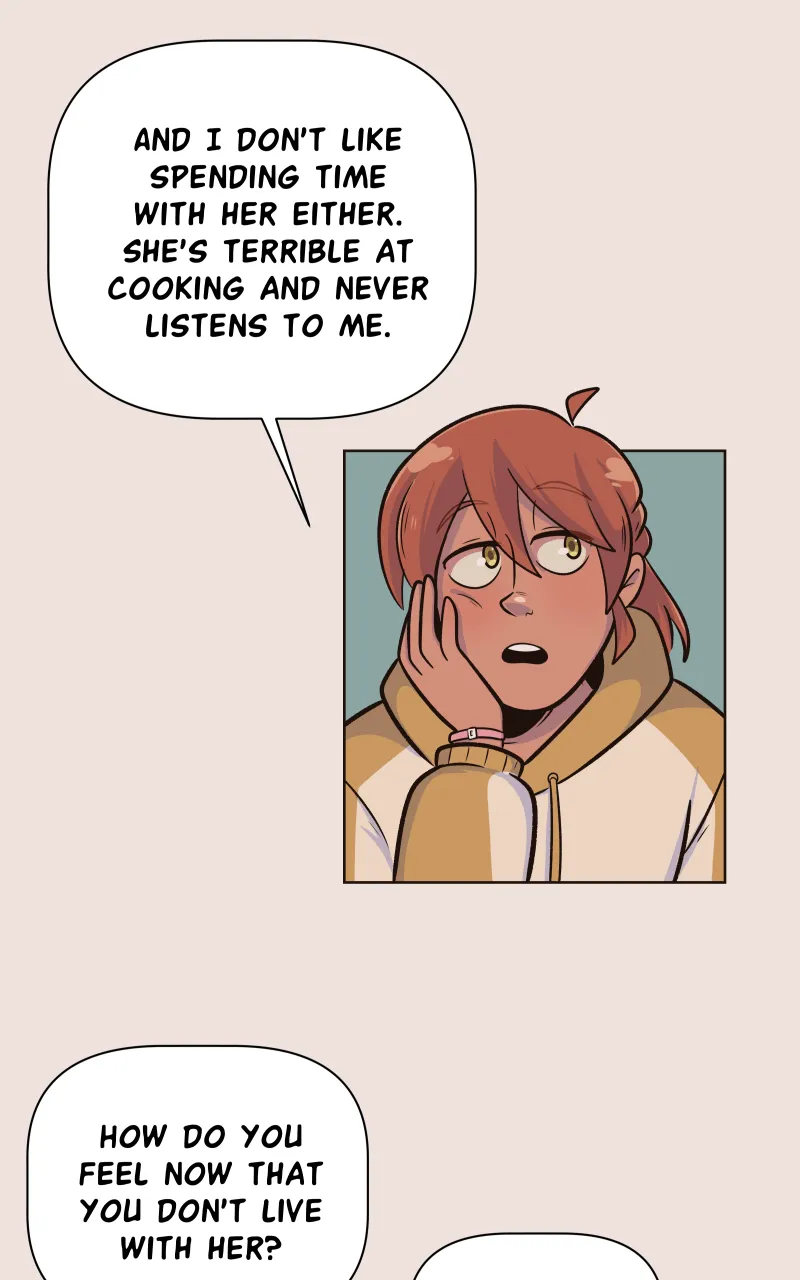 Letters on the Wall Chapter 36 page 8 - 