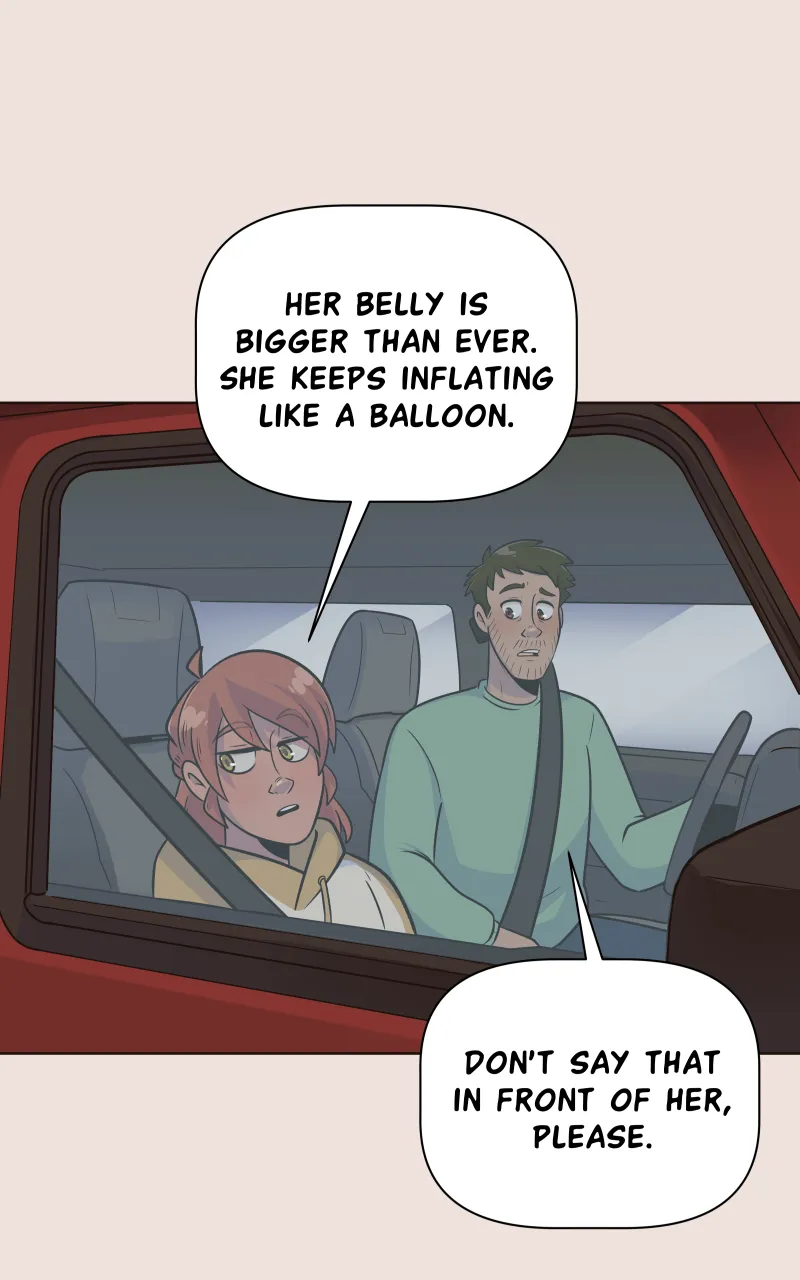 Letters on the Wall Chapter 36 page 72 - 
