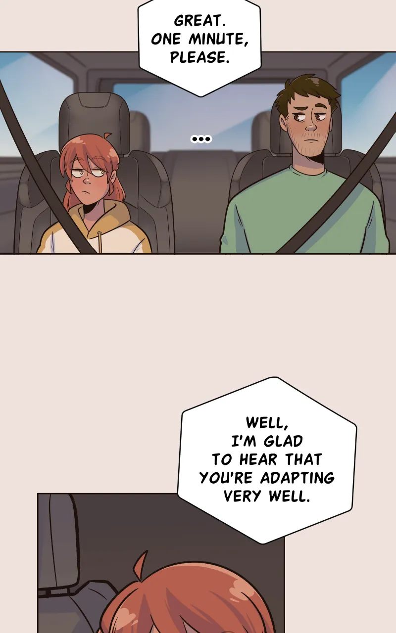 Letters on the Wall Chapter 36 page 77 - 