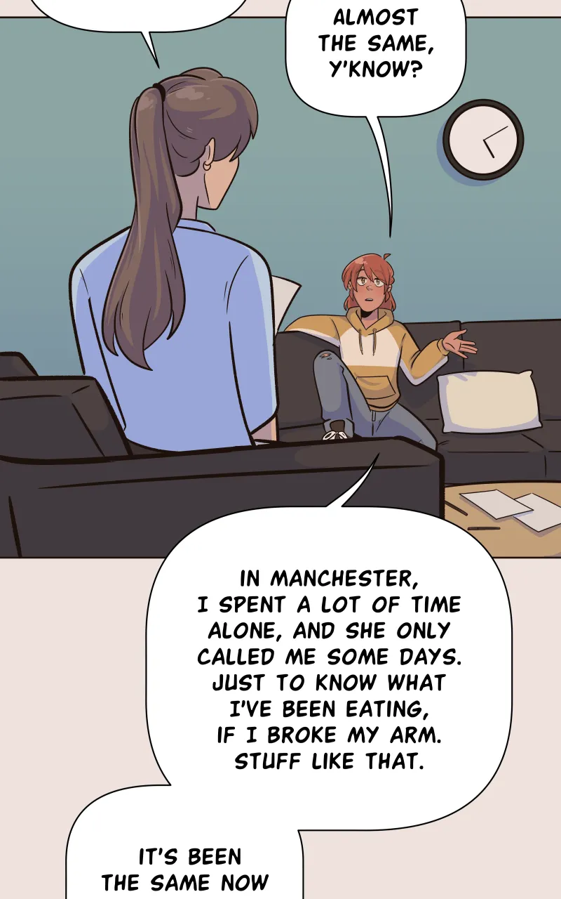 Letters on the Wall Chapter 36 page 9 - 