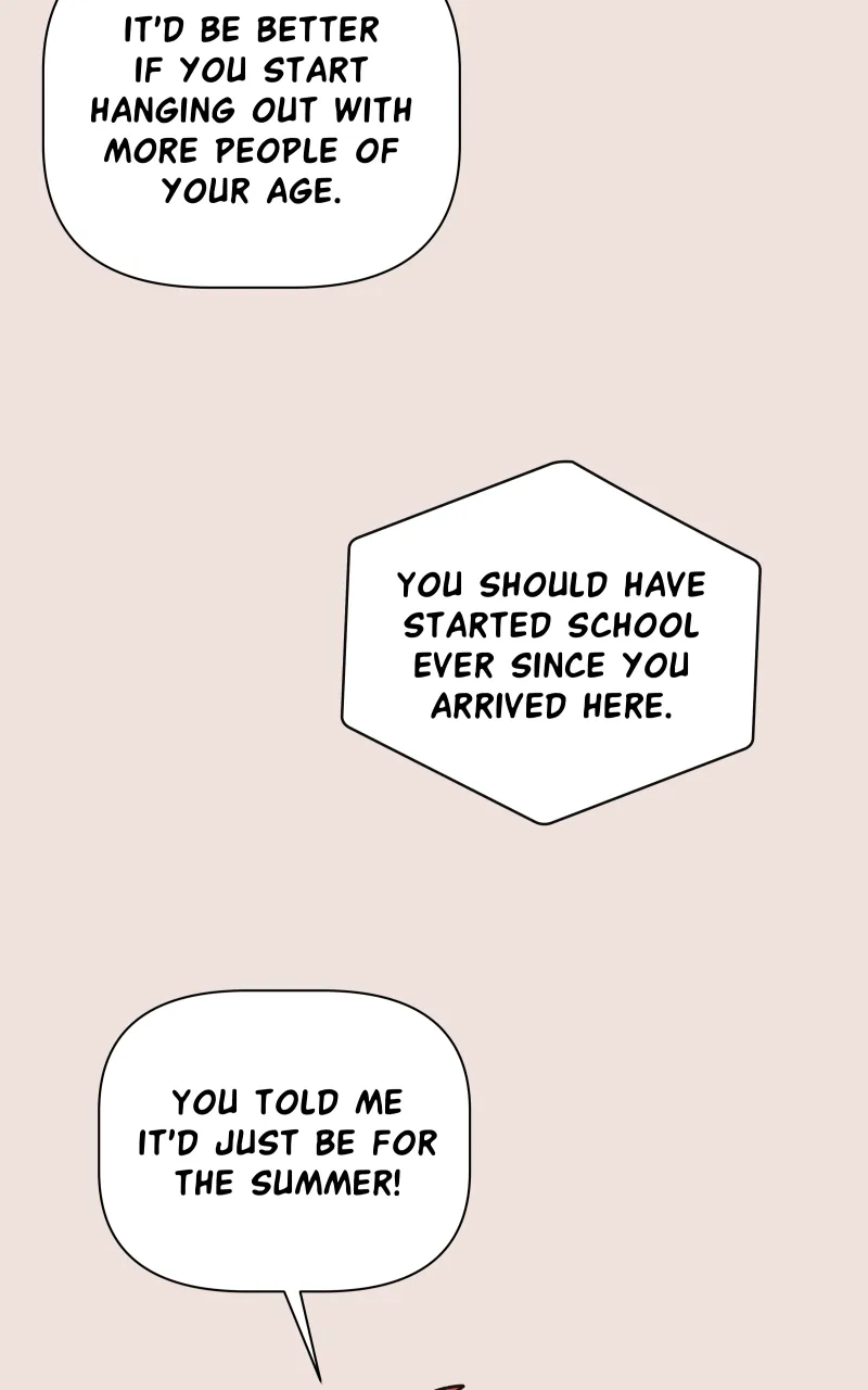 Letters on the Wall Chapter 37 page 12 - 