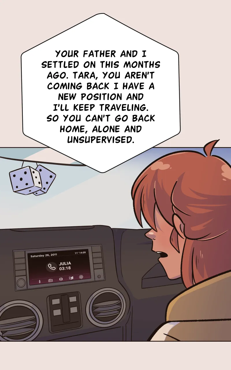 Letters on the Wall Chapter 37 page 14 - 