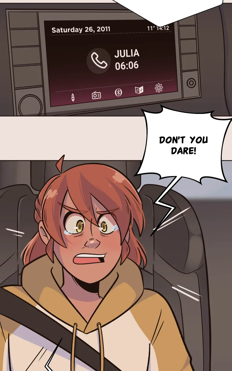 Letters on the Wall Chapter 37 page 21 - 