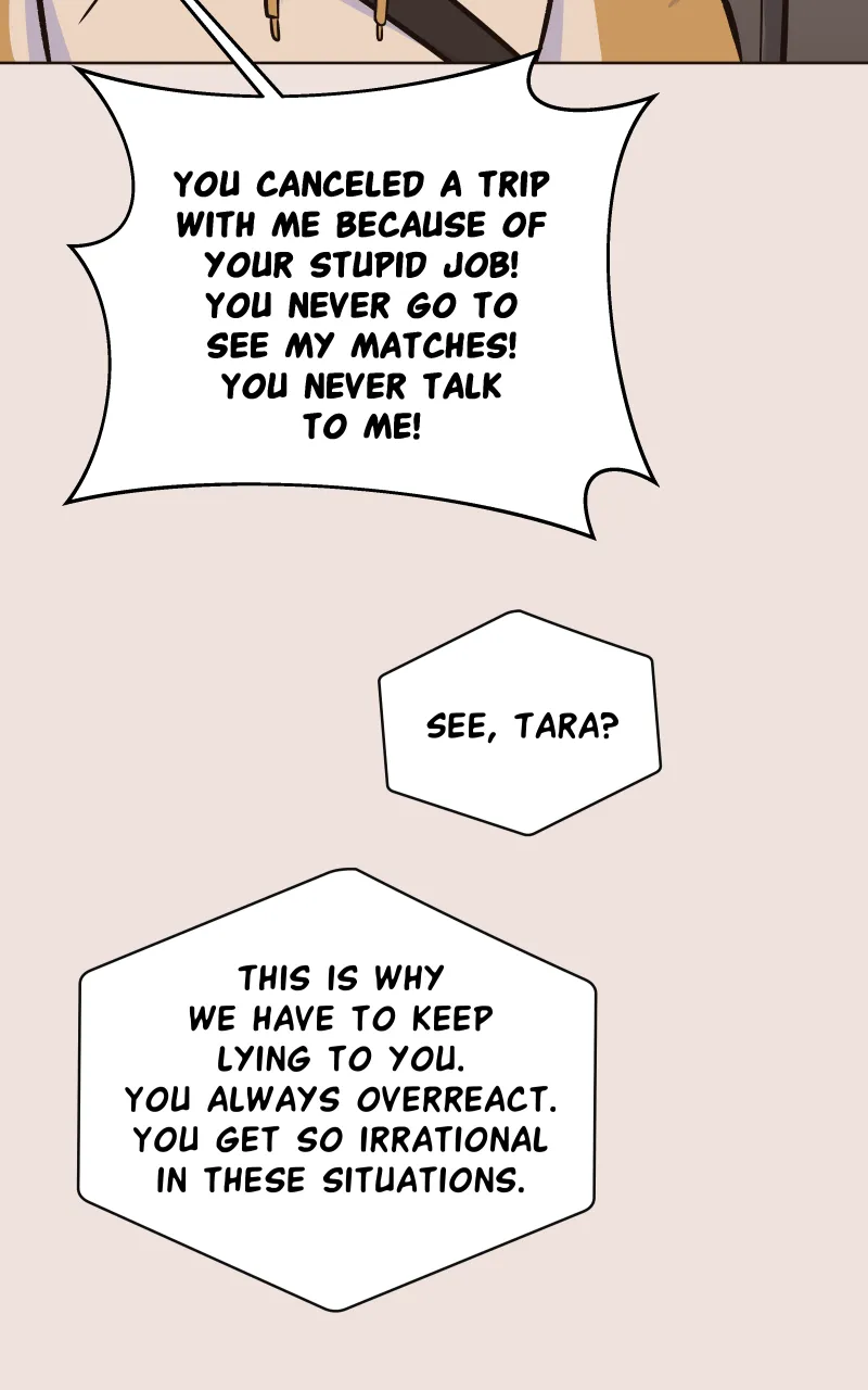 Letters on the Wall Chapter 37 page 22 - 