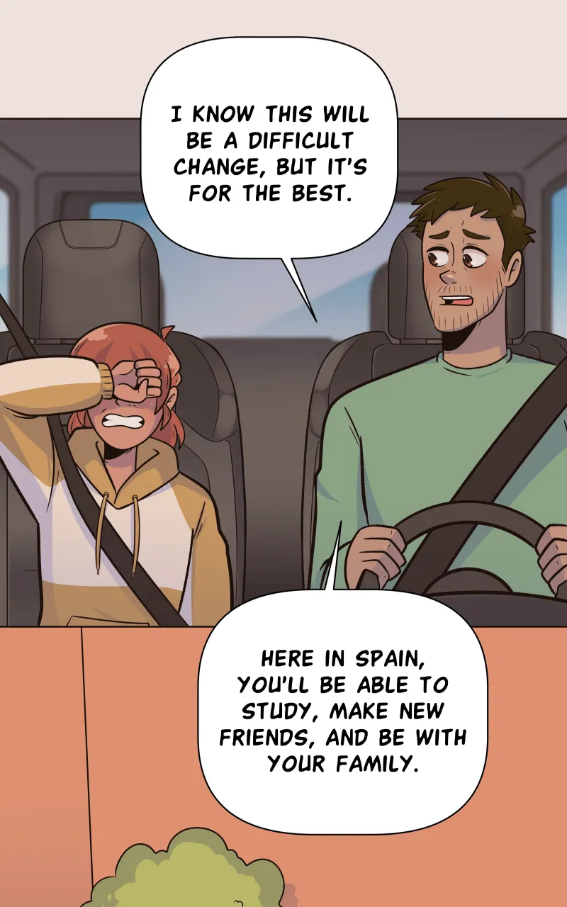 Letters on the Wall Chapter 37 page 23 - 