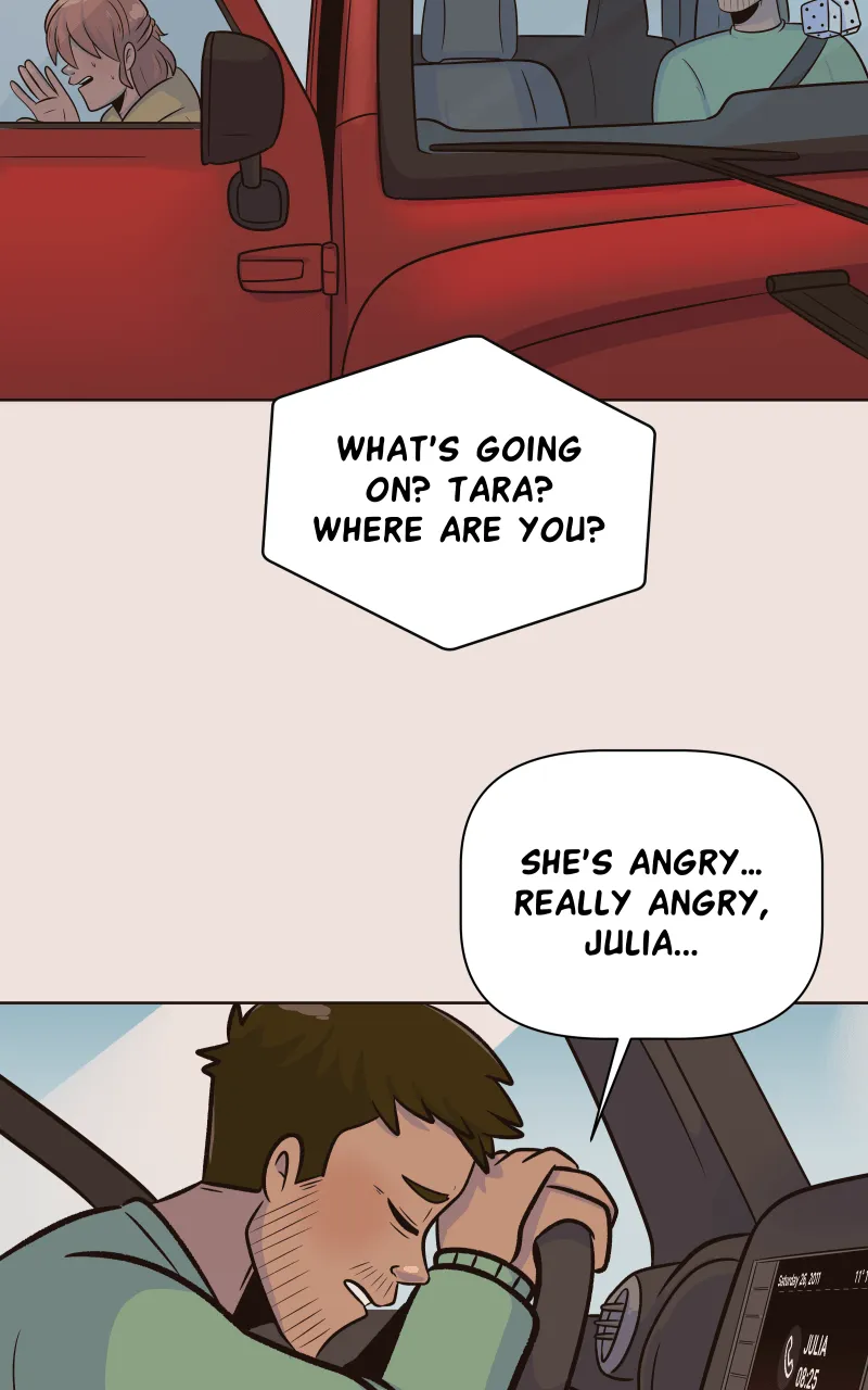 Letters on the Wall Chapter 37 page 29 - 