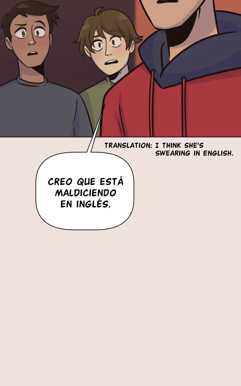 Letters on the Wall Chapter 37 page 34 - 