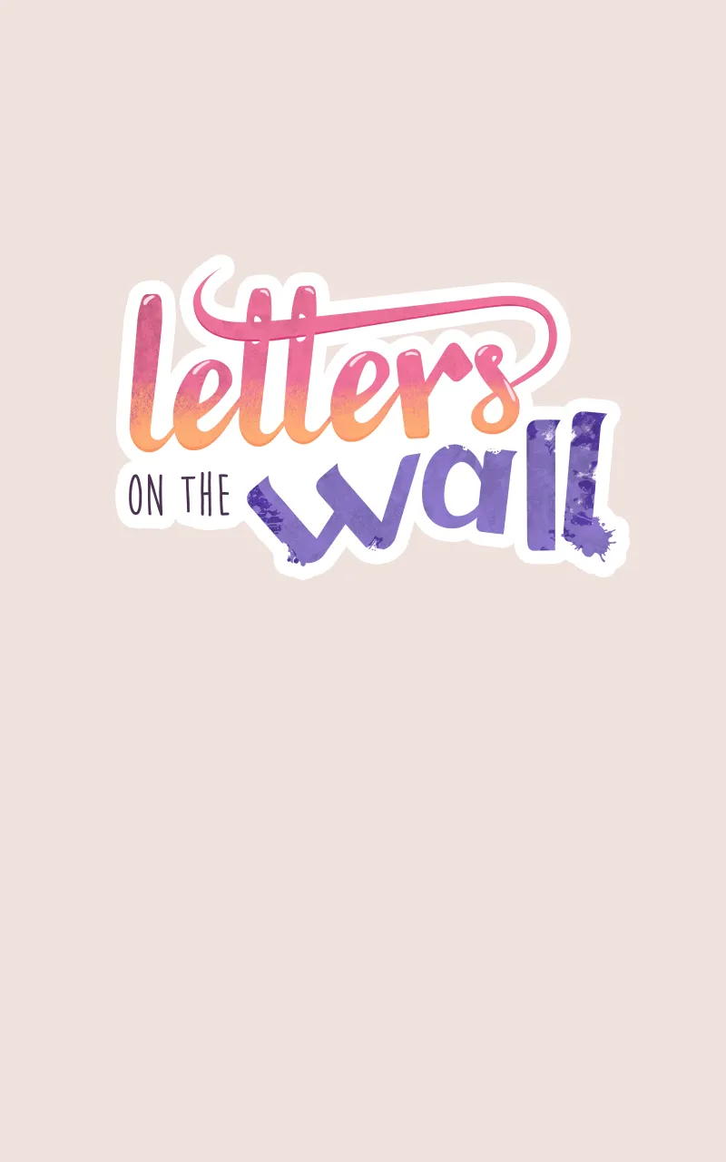 Letters on the Wall Chapter 37 page 35 - 