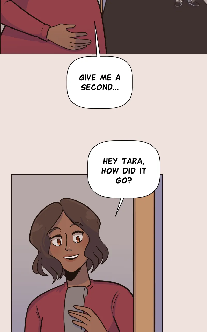 Letters on the Wall Chapter 37 page 38 - 