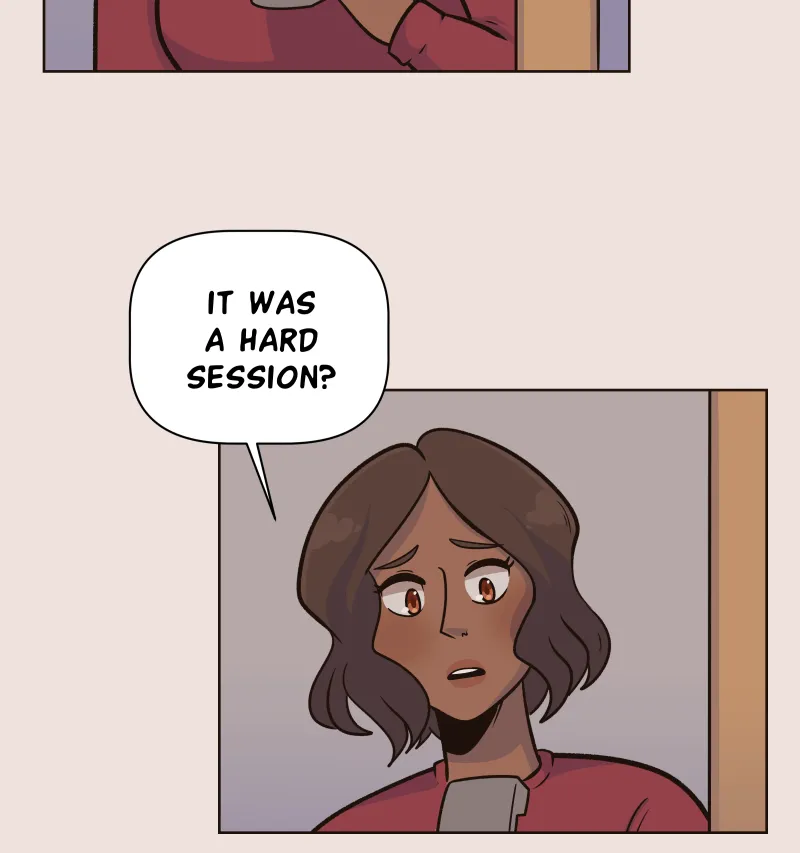 Letters on the Wall Chapter 37 page 39 - 