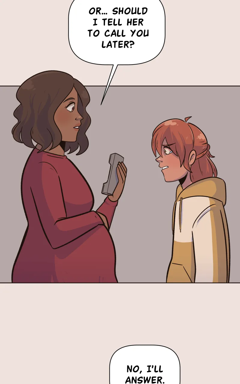 Letters on the Wall Chapter 37 page 42 - 