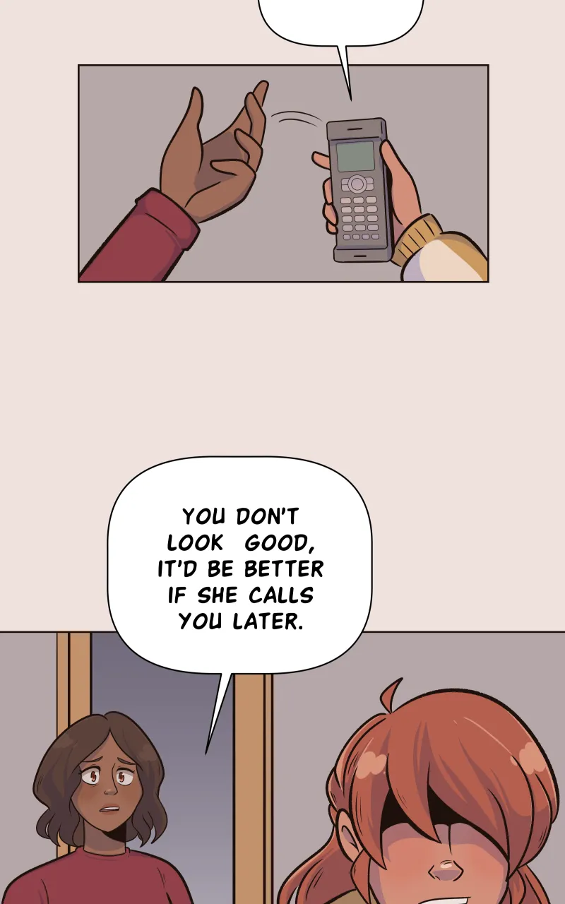 Letters on the Wall Chapter 37 page 43 - 