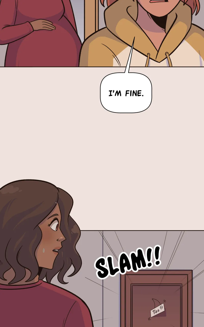 Letters on the Wall Chapter 37 page 44 - 