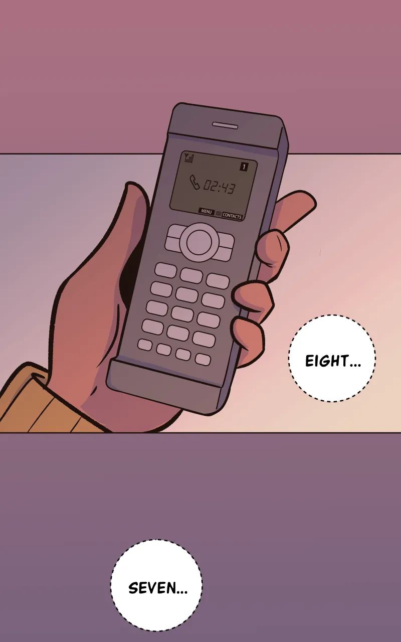 Letters on the Wall Chapter 37 page 47 - 