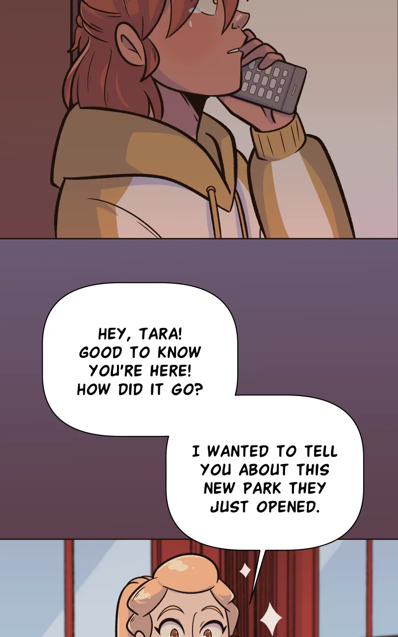 Letters on the Wall Chapter 37 page 51 - 